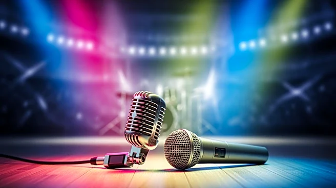 Bret Michaels and Wiz Khalifa Perform at NFL Draft Event in Pittsburgh