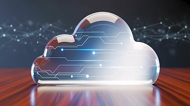 Commerce Department Announces $4.1 Billion Cloud Agreement with Hyperscalers