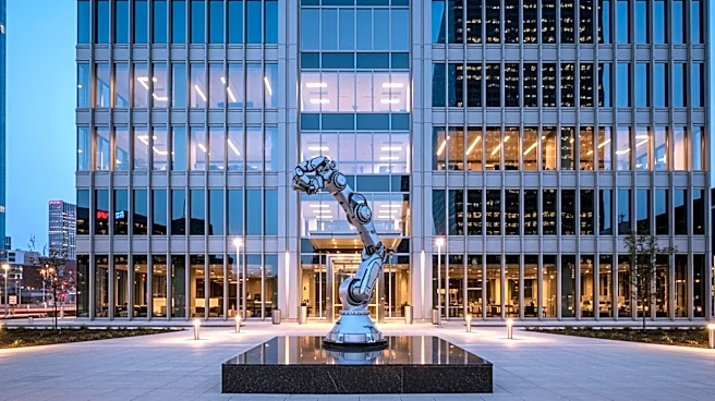 Pudu Robotics Opens US Headquarters in Dallas to Boost Regional Operations