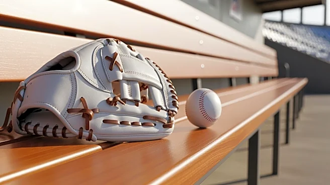 Washington Nationals' Keibert Ruiz Sidelined for Game Against White Sox