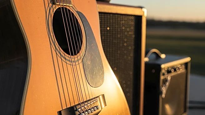 Jason Aldean's 'Songs About Us' Album Blends Country and Rock