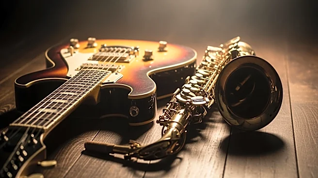 Taupe's Jazz-Rock Fusion Pushes Musical Boundaries