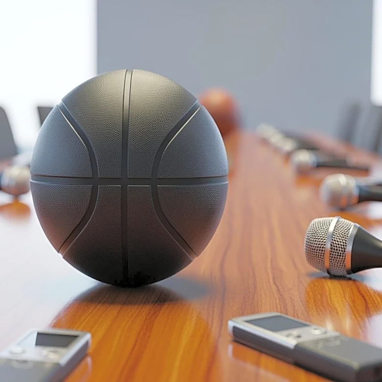 Caitlin Clark Engages Reporters in Unique Photo Opportunity During Fever Media Day