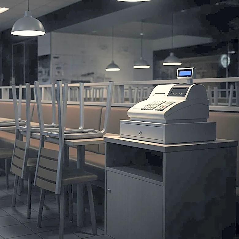 Hardee's Franchisee ARC Burger Files for Bankruptcy, Closing 77 Locations