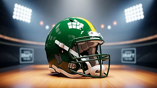 Packers Select South Carolina CB Brandon Cisse with 52nd Pick in NFL Draft