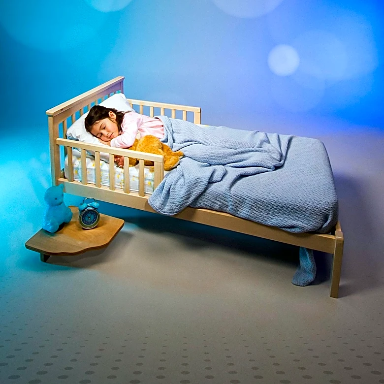 Smart Home Devices Enhance Toddler Sleep Environment, Improving Sleep Quality