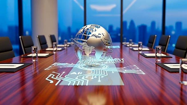 Global Banking Leaders Convene in London to Address AI Implementation Challenges