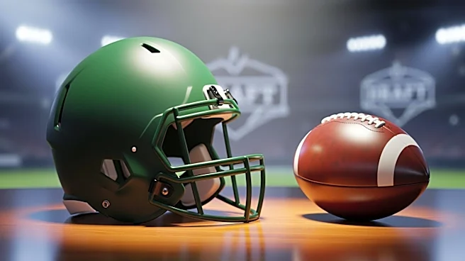 Packers Select Brandon Cisse in Second Round of 2026 NFL Draft