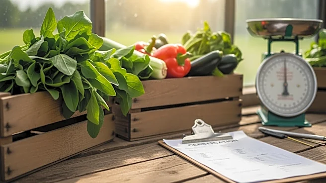 Organic Food Prices Driven by High Production Costs and Certification Challenges