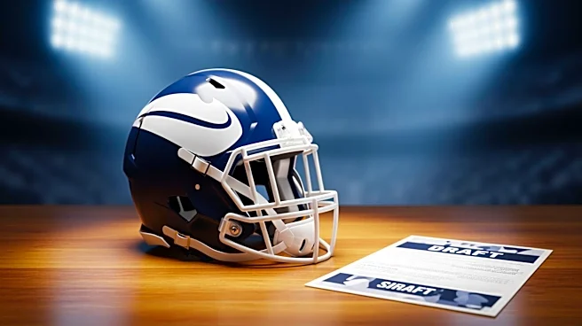 New York Giants Select Tennessee's Colton Hood in 2026 NFL Draft