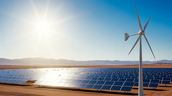 Fortescue Invests $680 Million in Pilbara Green Energy Project