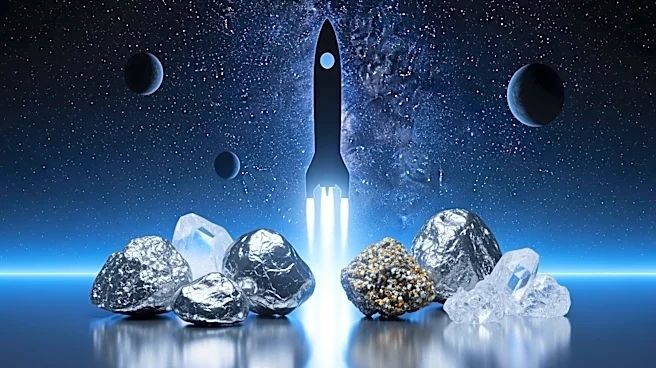 SpaceX IPO Spurs Demand for Key Commodities and Mining Stocks
