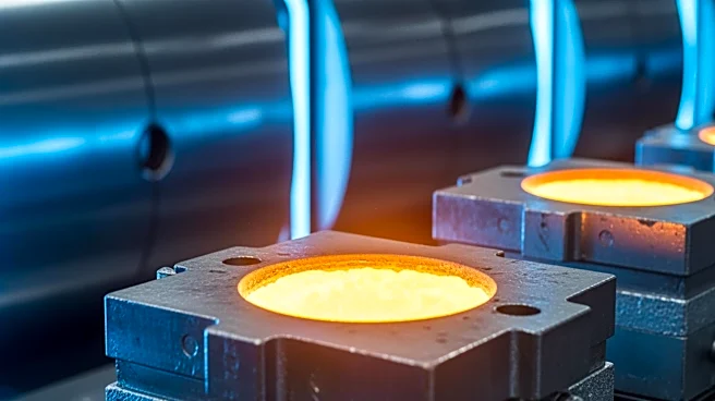 Grid Casting Machine Market Poised for Growth Due to Aluminum Demand and Infrastructure Modernization