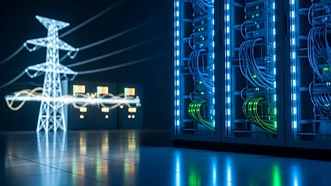 Texas Faces Power Grid Strain from Data Center Boom