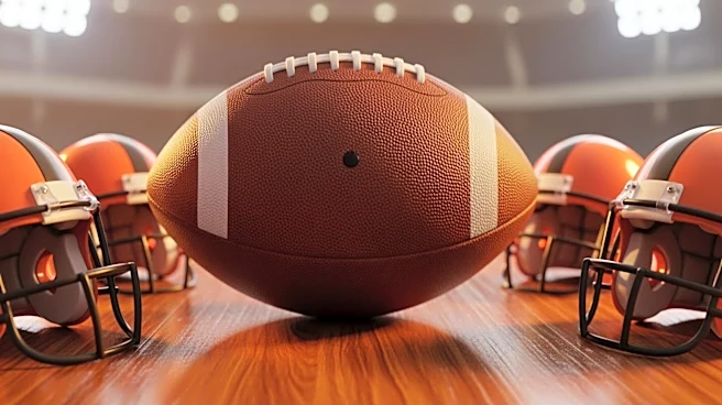 Cleveland Browns Fans React to First-Round Picks in 2026 NFL Draft