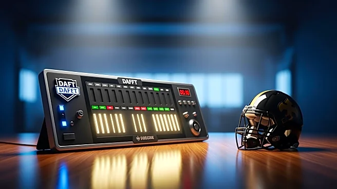 Steelers Consider Trade-Up Strategy for Day 2 of NFL Draft