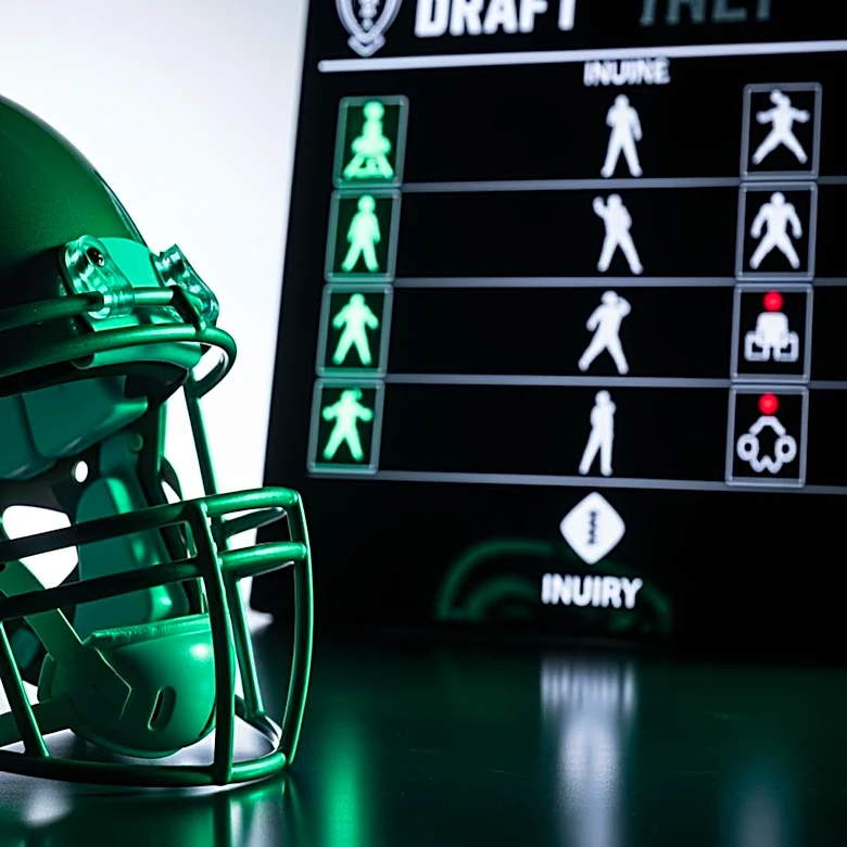 Green Bay Packers Choose Brandon Cisse Over Jermod McCoy in 2026 NFL Draft Due to Injury Concerns