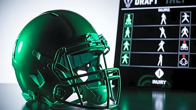 Green Bay Packers Choose Brandon Cisse Over Jermod McCoy in 2026 NFL Draft Due to Injury Concerns