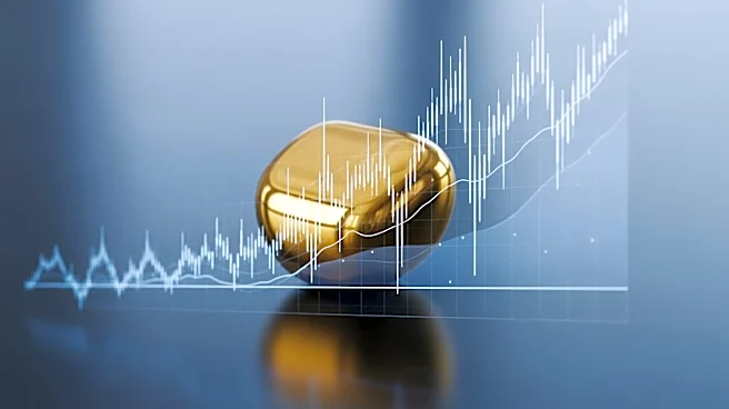 Endeavour Mining's Valuation Faces Complexity Amid Fluctuating Share Movements