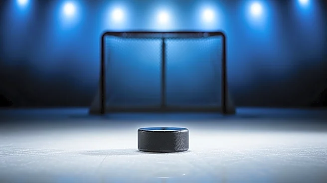 MacKenzie Weegar Scores Historic Goal for Mammoth in Playoff Debut