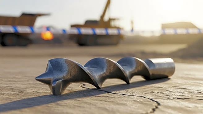 IGO Faces Production Downgrade at Greenbushes Lithium Mine Due to Systemic Issues