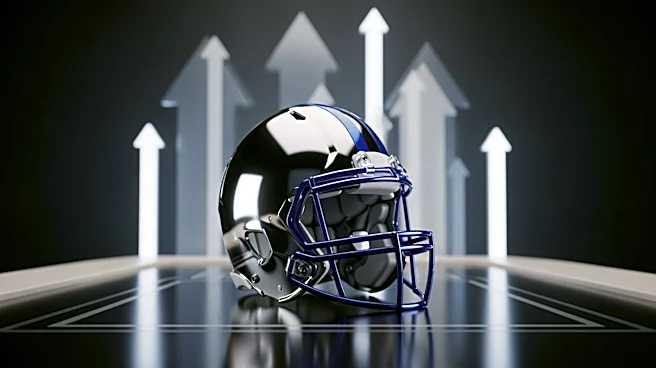 Detroit Lions Trade Up to Select Michigan's Derrick Moore in NFL Draft