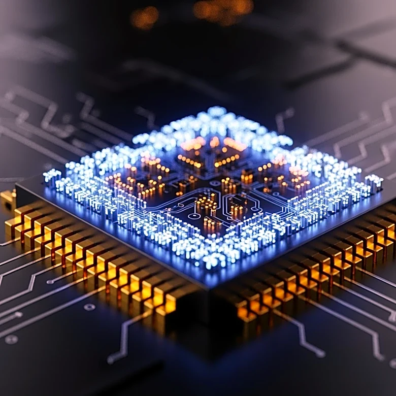 AMD Shares Surge Amid Rising AI Chip Demand, Boosting Semiconductor Sector