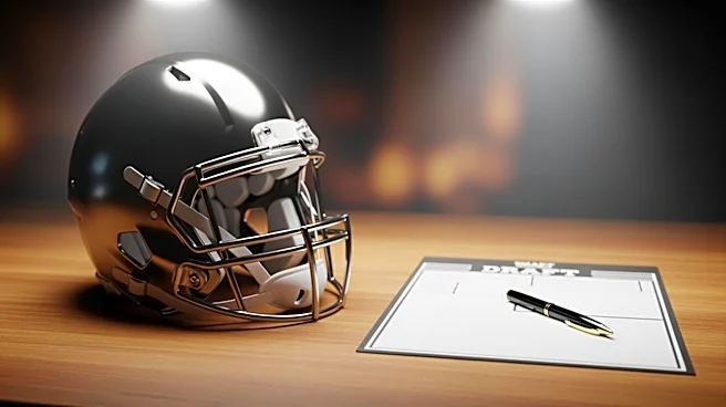 Steelers Select Gennings Dunker in Third Round of NFL Draft