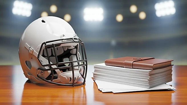 NFL Scouts Rank Arch Manning as Second-Best QB for 2027 Draft