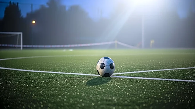 Former Nigerian Soccer Player Michael Eneramo Dies at 40 During Game