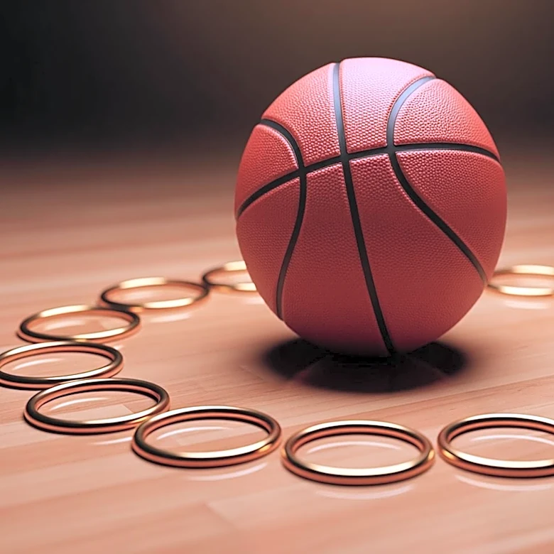 Hawks' Dyson Daniels Shines with 13 Rebounds in Playoff Victory Over Knicks