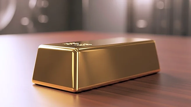 Swiss National Bank Maintains Gold Reserves Amidst Strong Performance