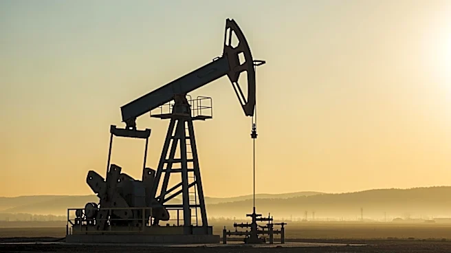 Baker Hughes Reports Slight Increase in U.S. Rig Count Amidst Regional Variations