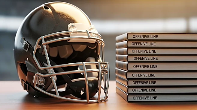 Steelers Draft Iowa's Gennings Dunker to Strengthen Offensive Line