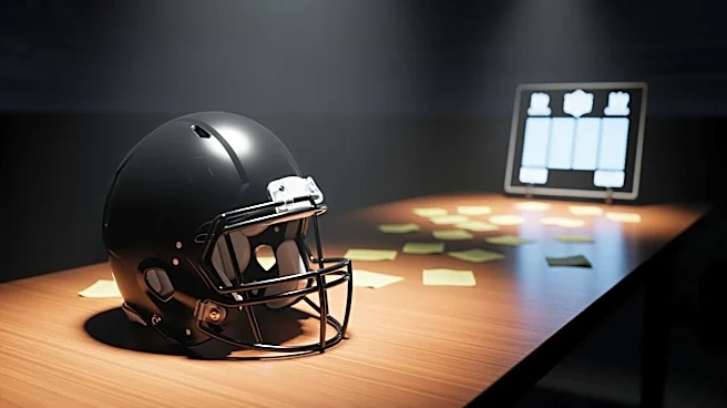 Rams Select Keagen Trost in Third Round of 2026 NFL Draft