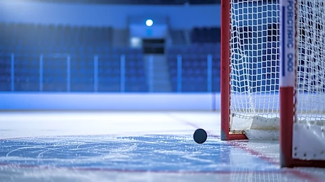 NHL Video Review Upholds No Goal Call in Oilers vs. Ducks Game