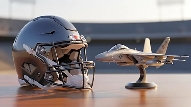 Miami Dolphins Draft Jacob Rodriguez, Celebrates with Army Pilot Wife