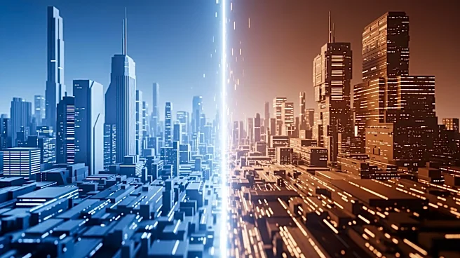 Former ByteDance Engineer Highlights Growing Gap Between U.S. and China's AI Industry