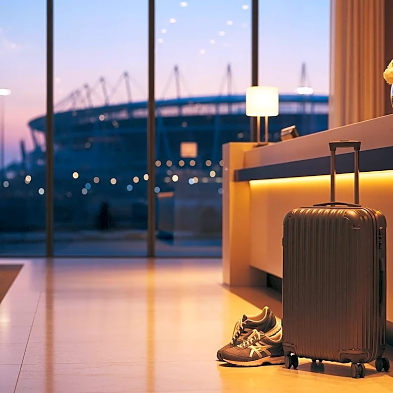 Sports Travel Emerges as Key Driver for U.S. Hotel Industry Growth
