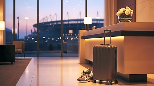 Sports Travel Emerges as Key Driver for U.S. Hotel Industry Growth