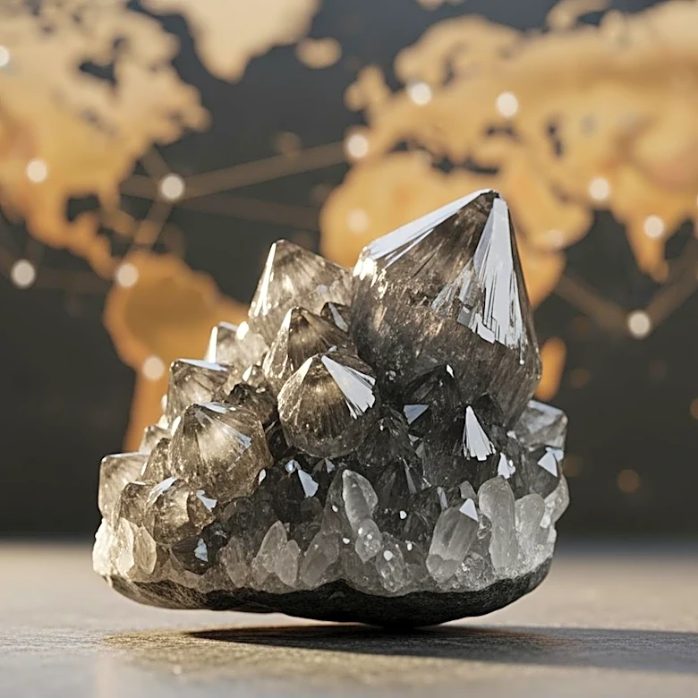 USA Rare Earth Acquires Brazilian Mine to Strengthen Supply Chain