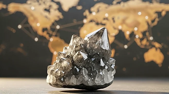 USA Rare Earth Acquires Brazilian Mine to Strengthen Supply Chain