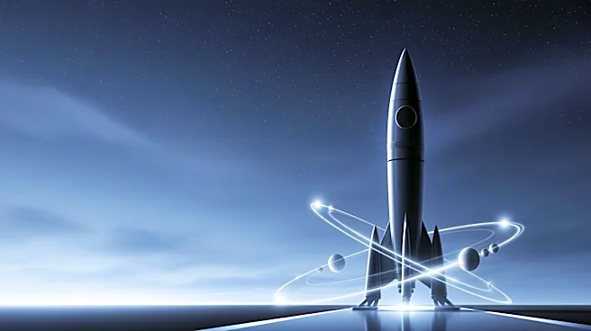 SpaceX IPO Anticipation Highlights Broader Space Industry Opportunities