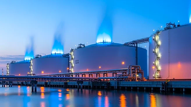 U.S. LNG Exporters Fill Supply Gap Amid Qatar Disruptions, Boosting Global Volumes