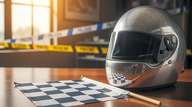 Jim France Steps Down as NASCAR CEO, Marking Leadership Shift