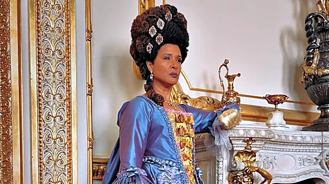 Fashion Industry Embraces Marie Antoinette-Inspired Designs for Spring 2026