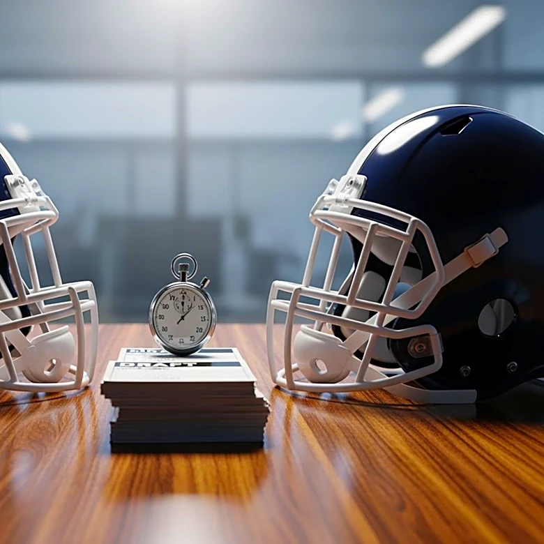 2026 NFL Draft Day 2: Key Picks and Trades from Rounds 2-3