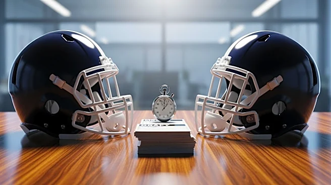 2026 NFL Draft Day 2: Key Picks and Trades from Rounds 2-3