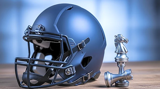 Indianapolis Colts Strengthen Defense with Key Picks on Day 2 of NFL Draft