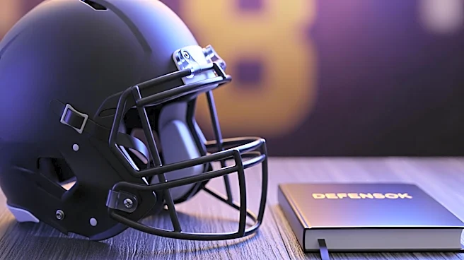 Minnesota Vikings Strengthen Defense with Iowa State's Domonique Orange in NFL Draft